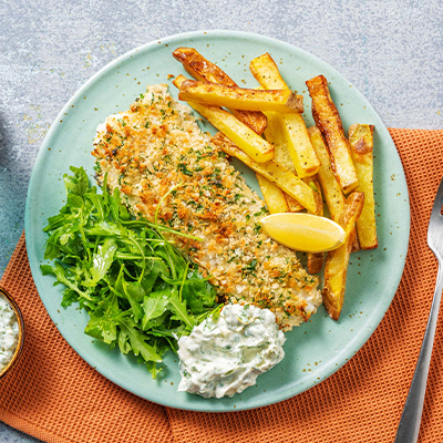 Central Fish & Chips Kinross Freshly Made Fish & Chips