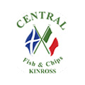 Central Fish & Chips Kinross logo